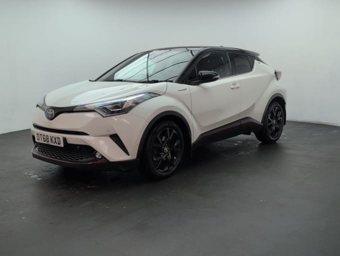 2025 Toyota C-hr