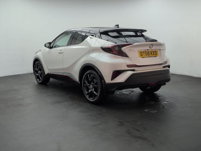 2025 Toyota C-hr