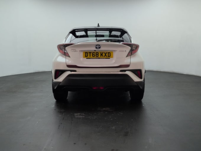 2025 Toyota C-hr