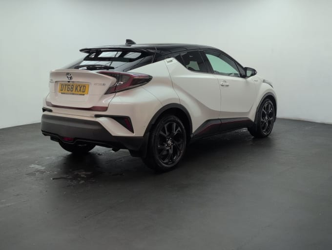 2025 Toyota C-hr