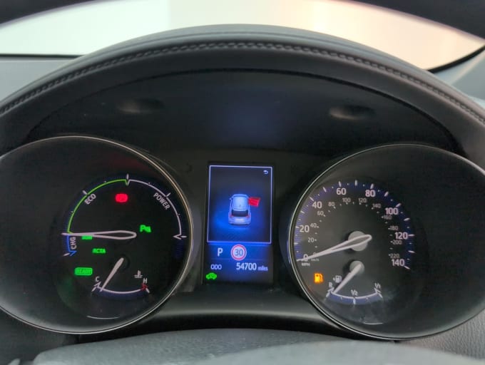 2025 Toyota C-hr