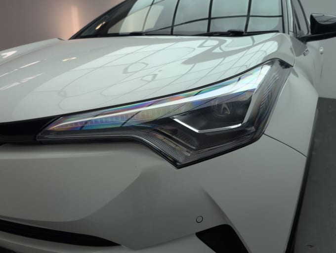 2025 Toyota C-hr