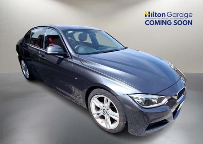 2025 BMW 3 Series