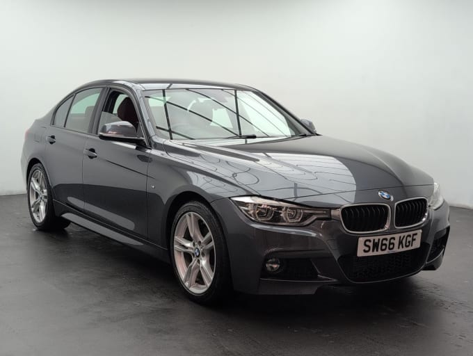2025 BMW 3 Series
