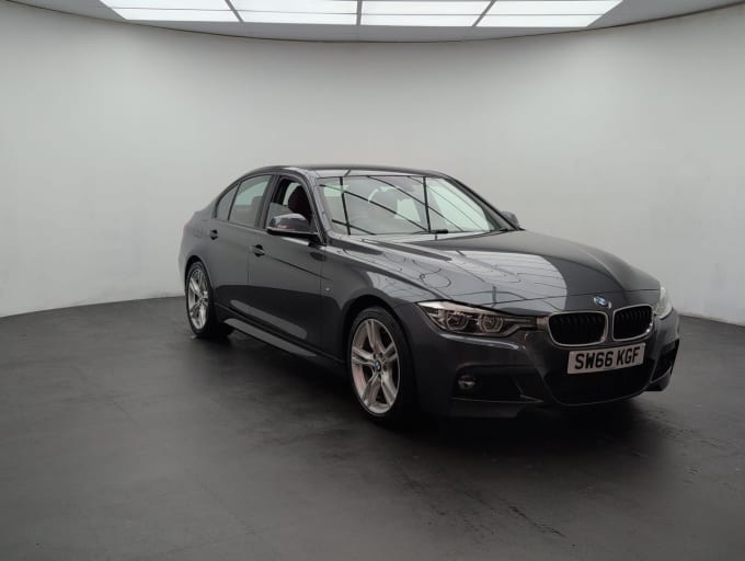 2025 BMW 3 Series