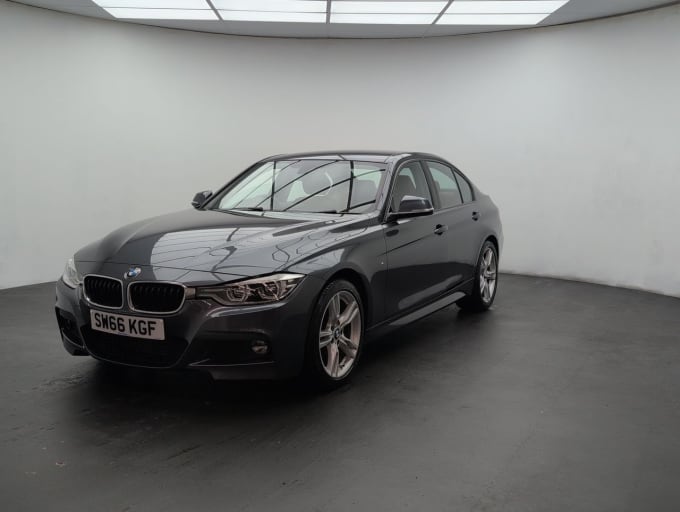 2025 BMW 3 Series