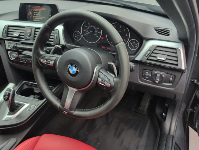 2025 BMW 3 Series
