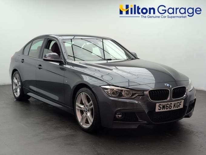 2025 BMW 3 Series