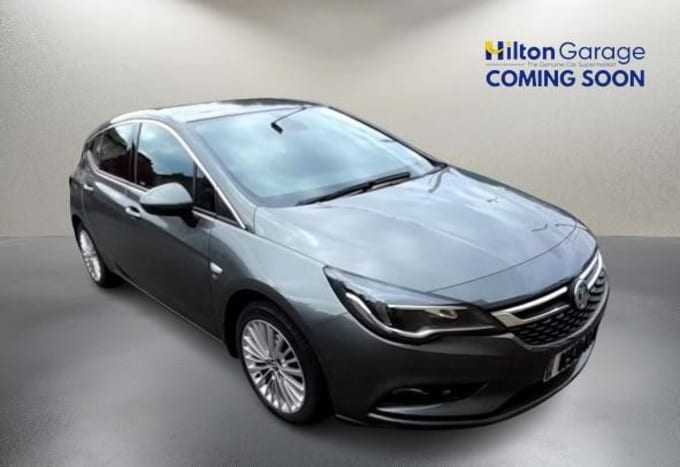 2025 Vauxhall Astra