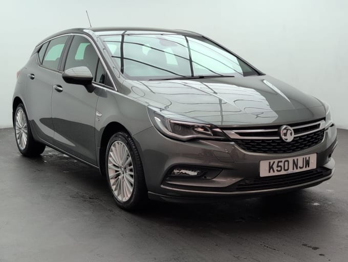 2025 Vauxhall Astra