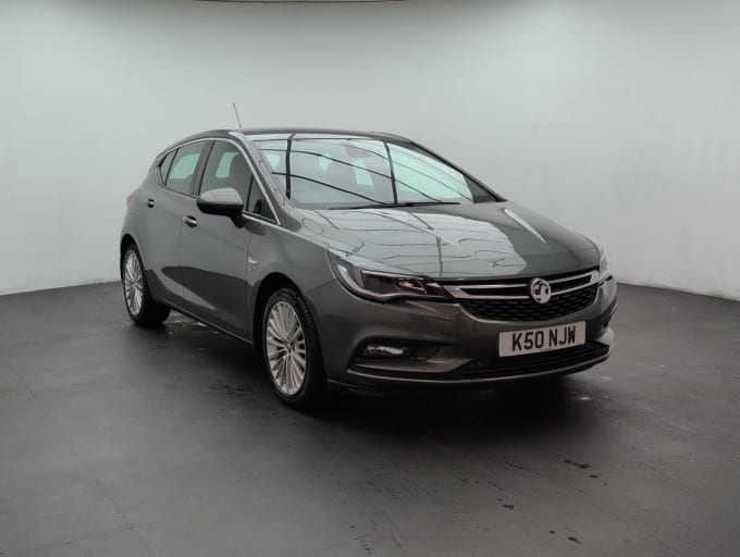 2025 Vauxhall Astra