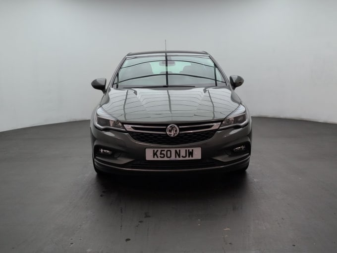 2025 Vauxhall Astra