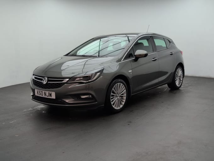 2025 Vauxhall Astra