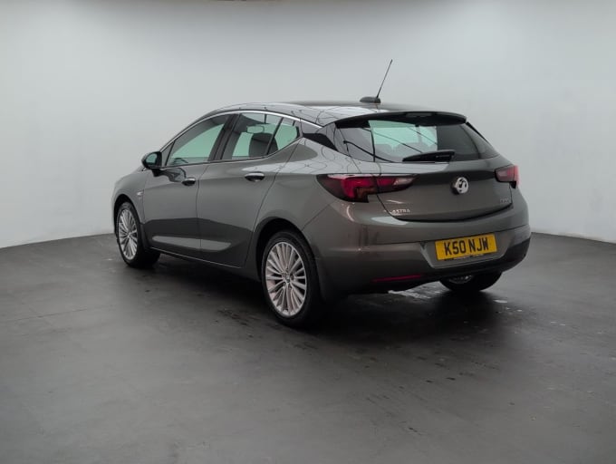 2025 Vauxhall Astra