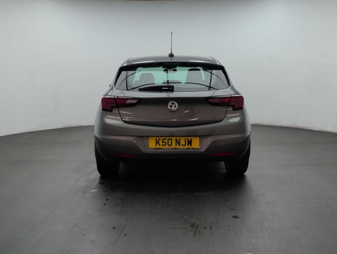 2025 Vauxhall Astra