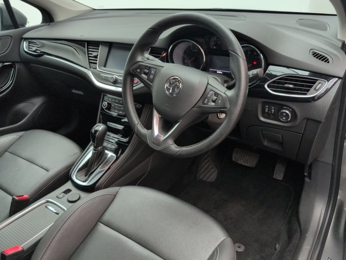 2025 Vauxhall Astra