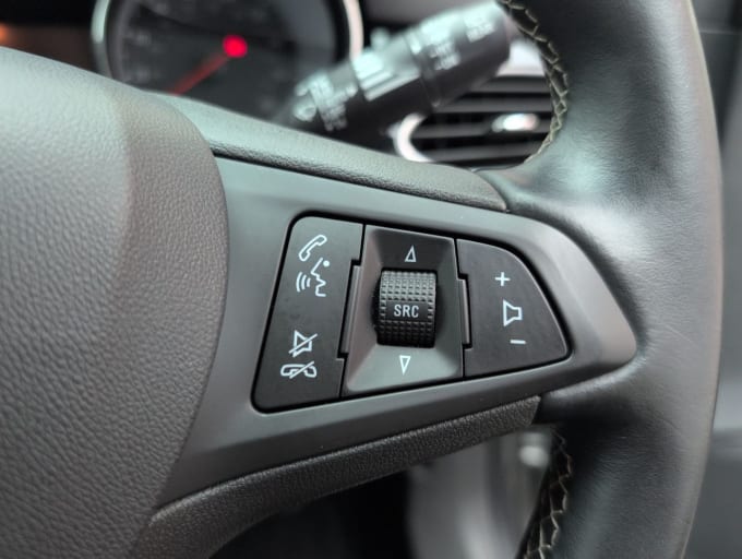 2025 Vauxhall Astra