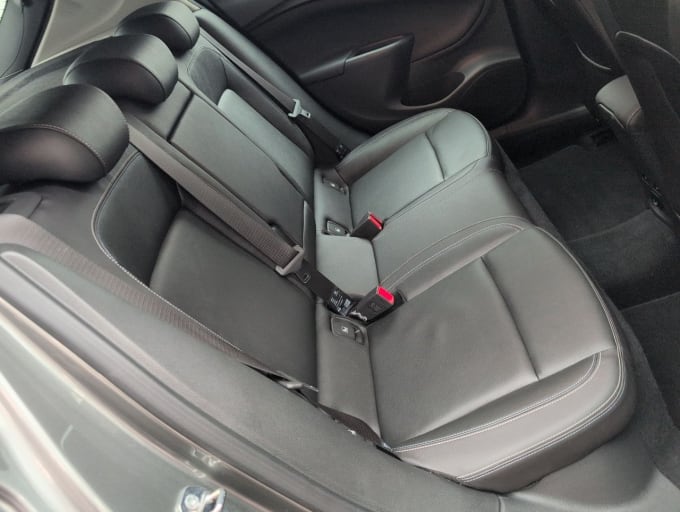 2025 Vauxhall Astra