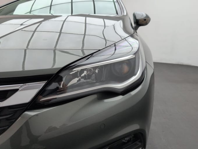2025 Vauxhall Astra