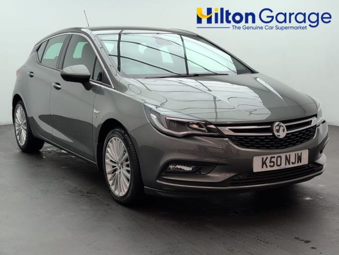 2025 Vauxhall Astra