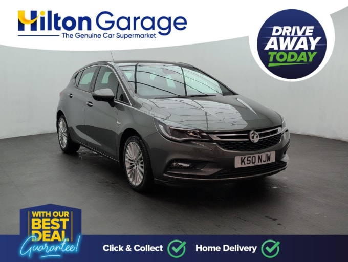 2025 Vauxhall Astra
