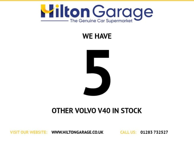 2025 Volvo V40