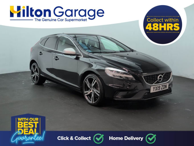 2025 Volvo V40