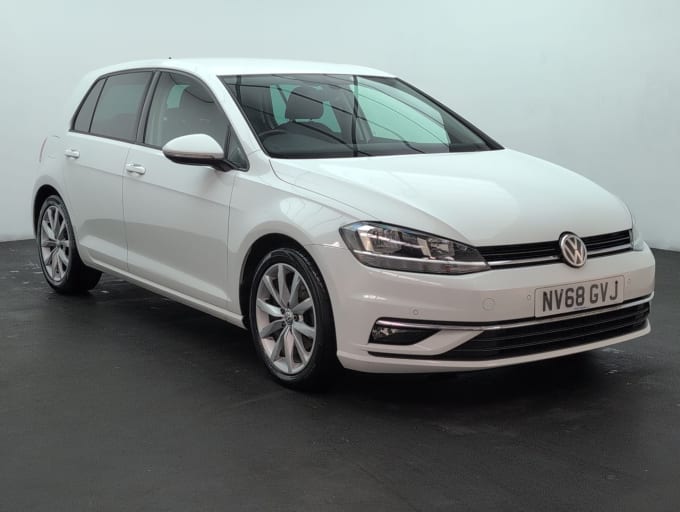 2025 Volkswagen Golf