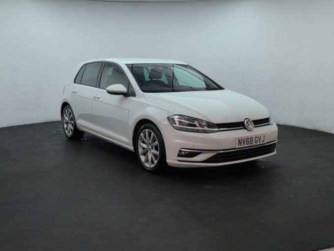 2025 Volkswagen Golf