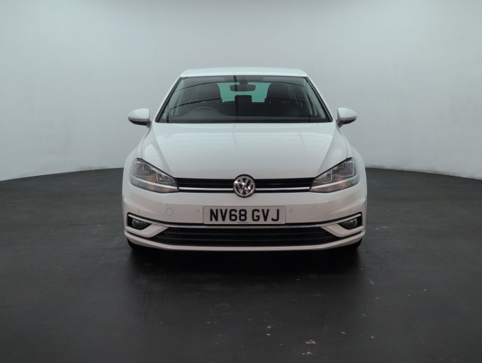 2025 Volkswagen Golf