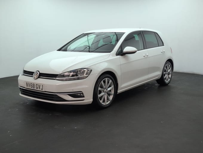 2025 Volkswagen Golf