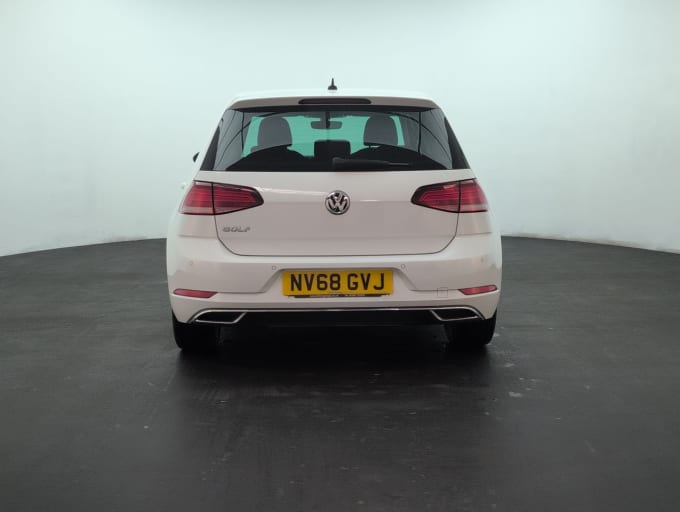 2025 Volkswagen Golf