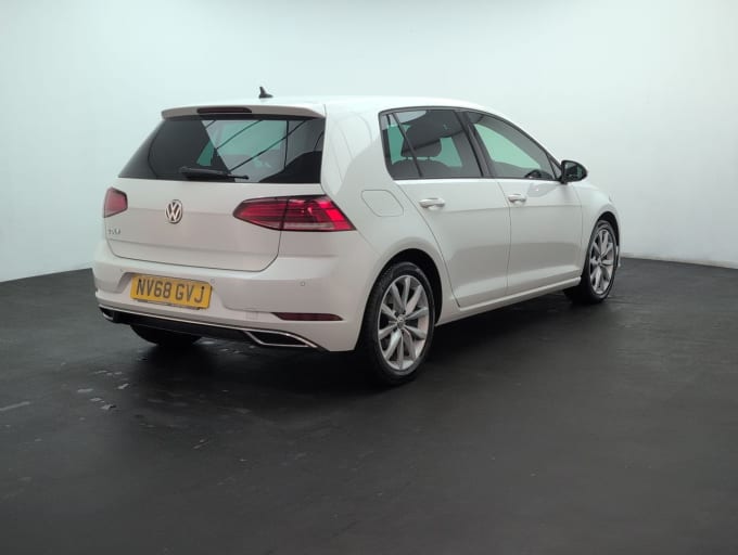2025 Volkswagen Golf