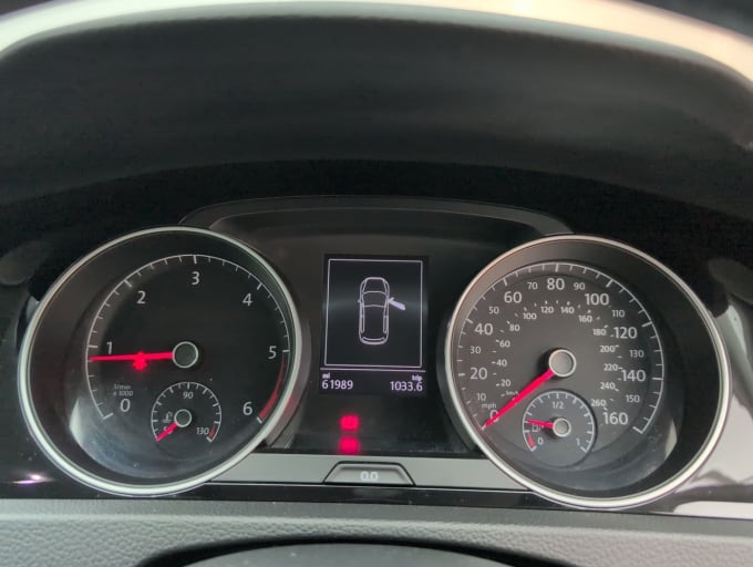 2025 Volkswagen Golf