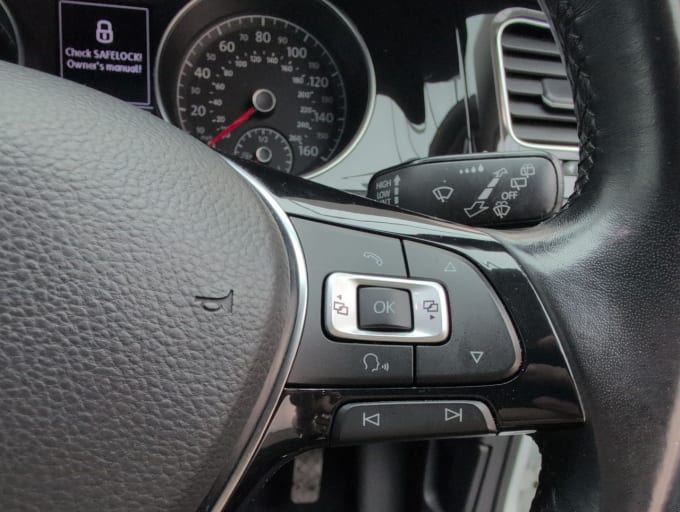 2025 Volkswagen Golf