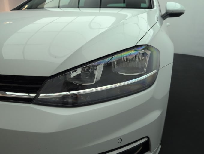 2025 Volkswagen Golf