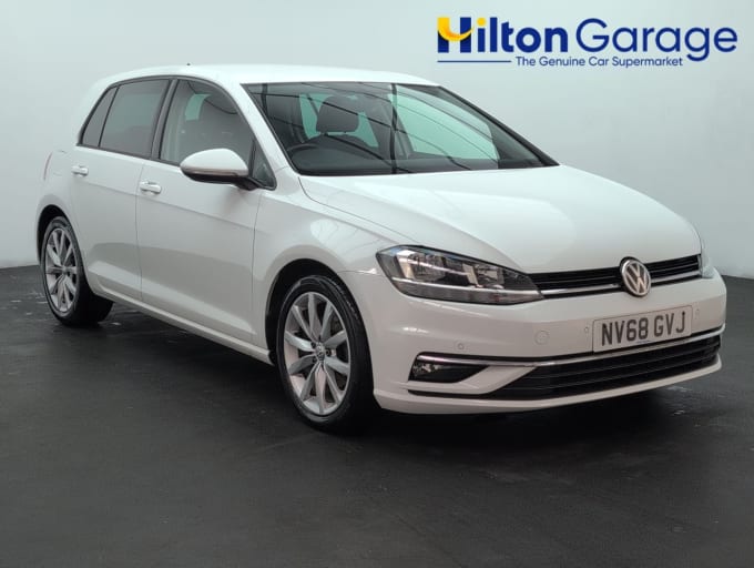 2025 Volkswagen Golf
