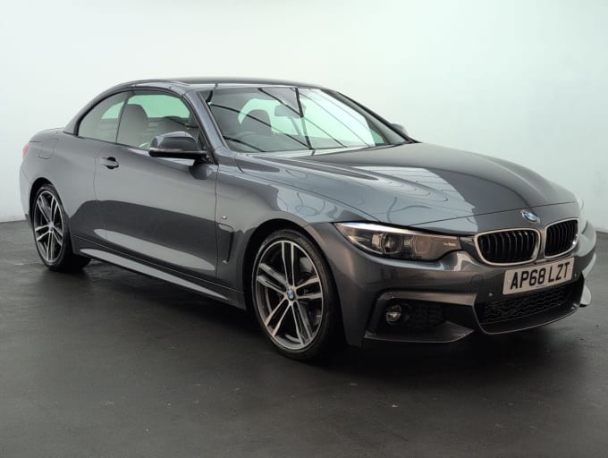 2025 BMW 4 Series
