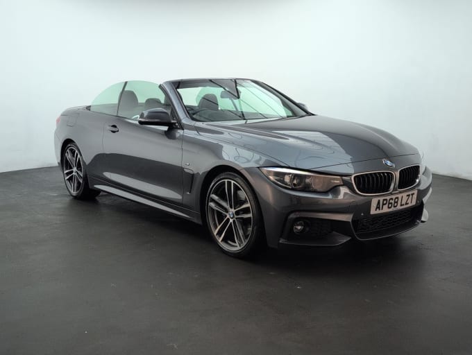 2025 BMW 4 Series