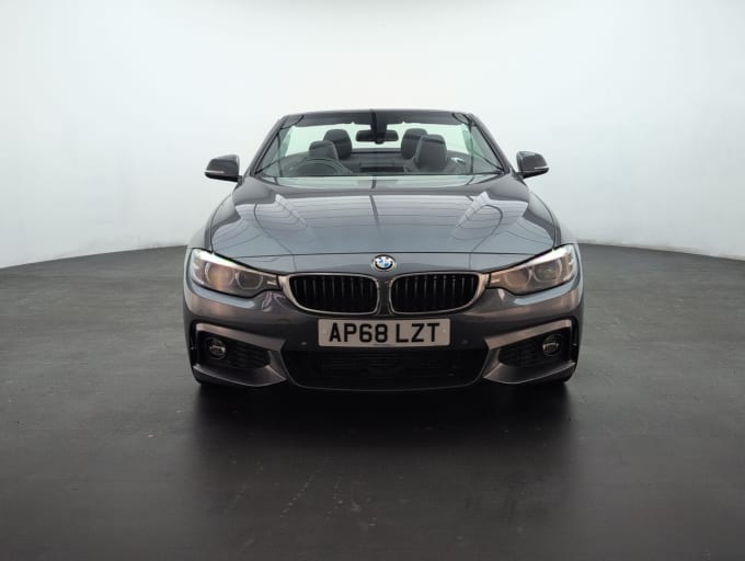 2025 BMW 4 Series
