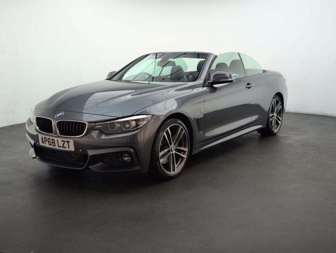 2025 BMW 4 Series
