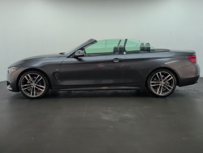 2025 BMW 4 Series