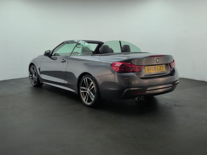 2025 BMW 4 Series