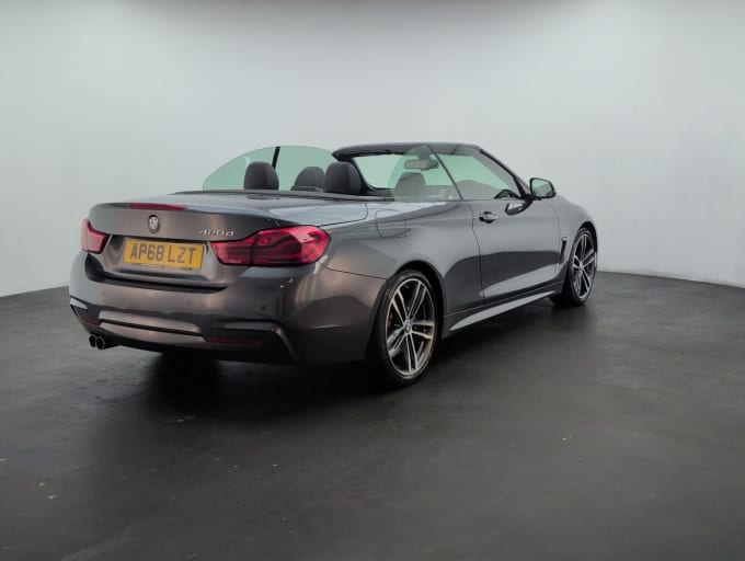 2025 BMW 4 Series