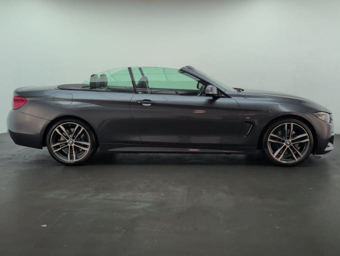 2025 BMW 4 Series