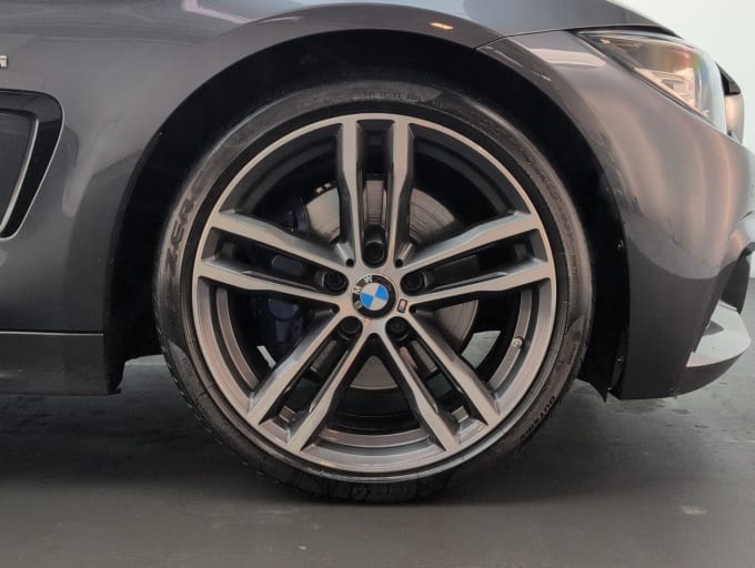 2025 BMW 4 Series