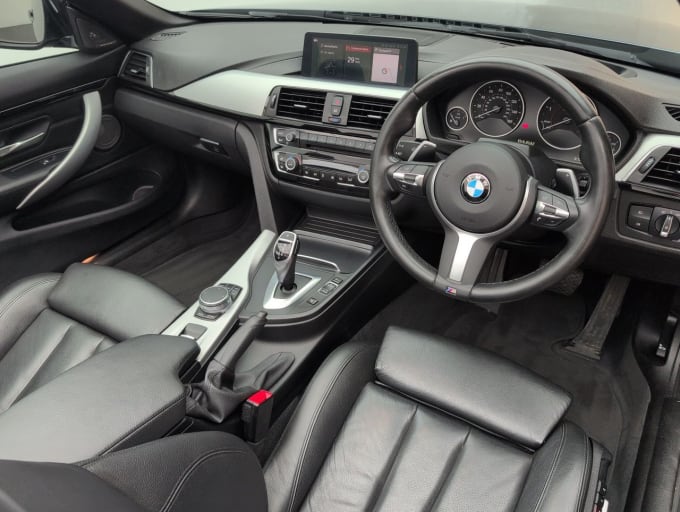 2025 BMW 4 Series