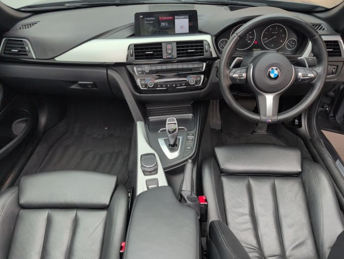 2025 BMW 4 Series