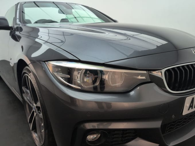2025 BMW 4 Series