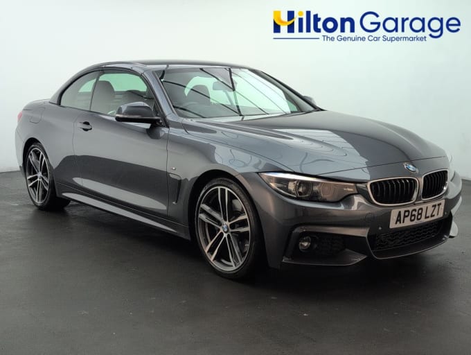 2025 BMW 4 Series